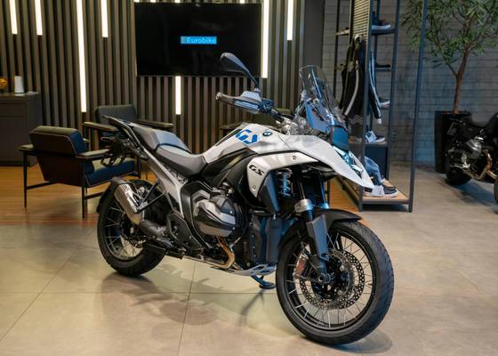BMW R 1300 GS PLUS 